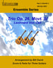 Bill Swick's Year 2, Quarter 1 - Intermediate Ensembles for Three Guitars